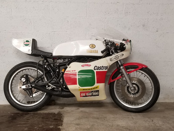 TZ E 250 YAMAHA COMPETITION